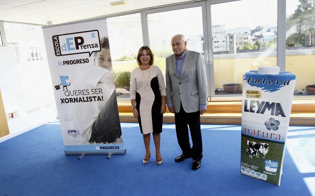 25-09-2016 El Progreso y Leyma invitan a los jóvenes a convertirse en periodistas